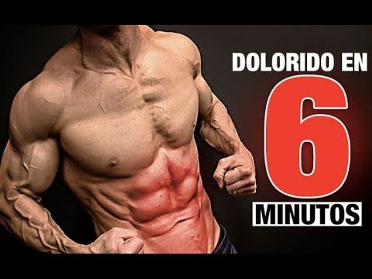 Moda Rutina Abdominal (¡DOLORIDO EN 6 MINUTOS!) - YouTube