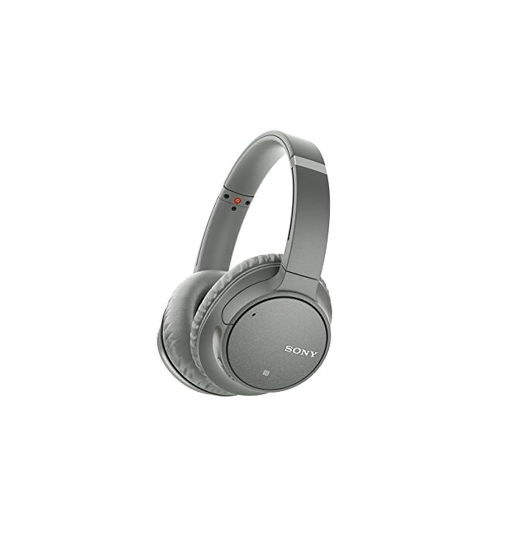 Producto Sony WH-CH700N - Auriculares inalámbricos con cancelación de Ruido Gris