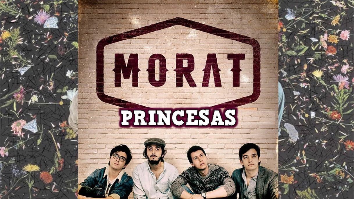 Canción Morat - princesa