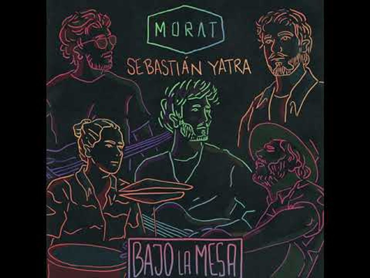 Music Bajo La Mesa - Morat Ft.Sebastián Yatra