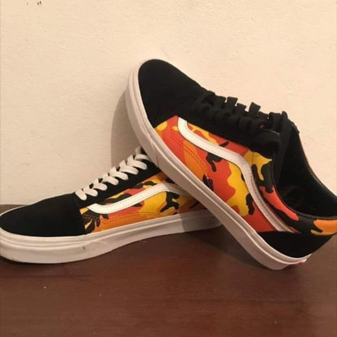 Moda Tênis Vans