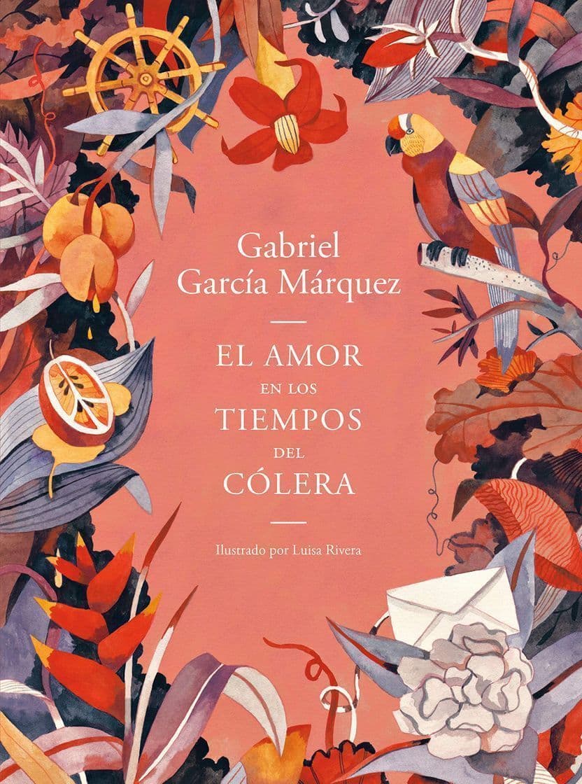 Book El amor en los tiempos del cólera