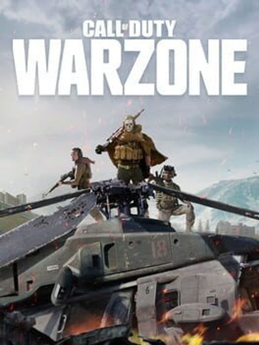 Videojuegos Call of Duty: Warzone