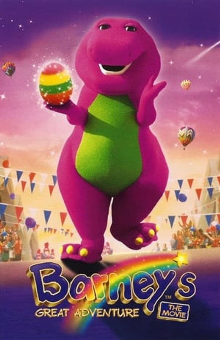 Movie Barney's Great Adventure