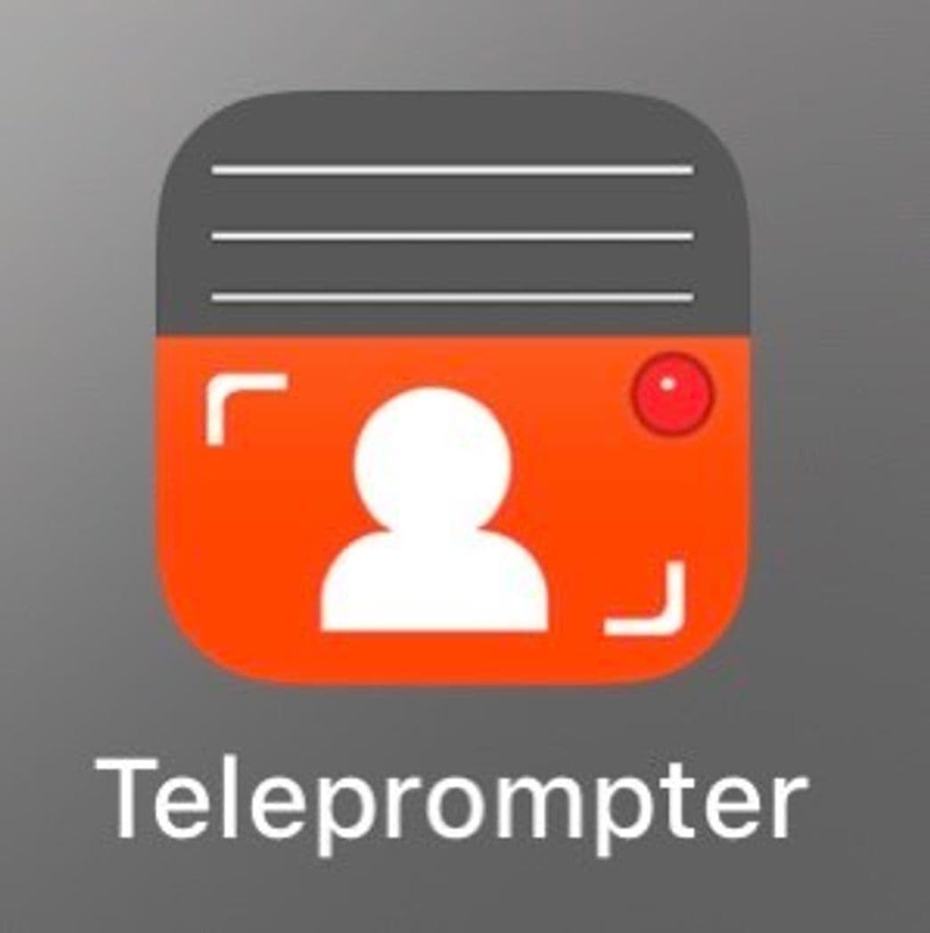 App Video Teleprompter Lite