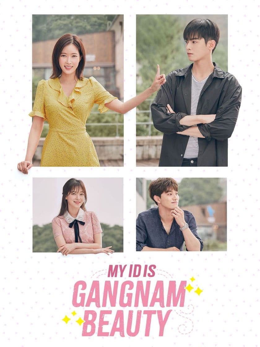 Serie My ID Is Gangnam Beauty | Rakuten Viki