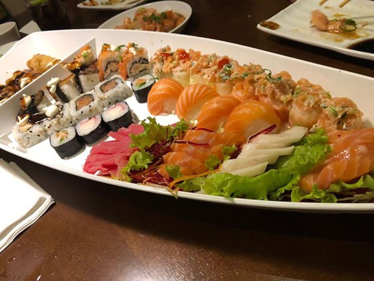 Restaurants Sushi 900 - Restaurante e Delivery de Comida Japonesa e Chinesa