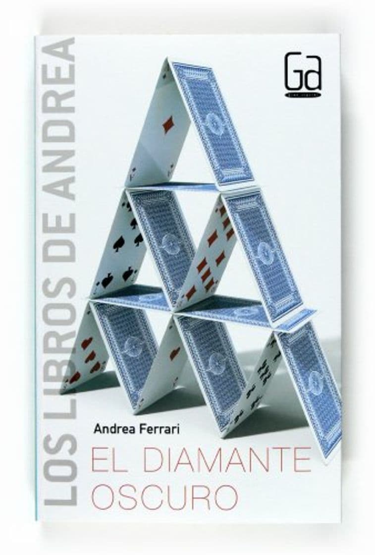 Libro El diamante oscuro