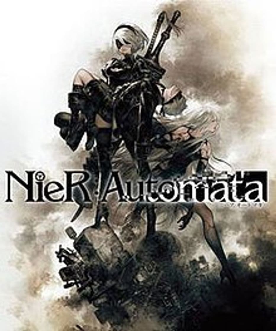 Videogames Nier automata