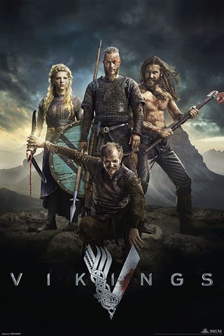 Serie Vikingos