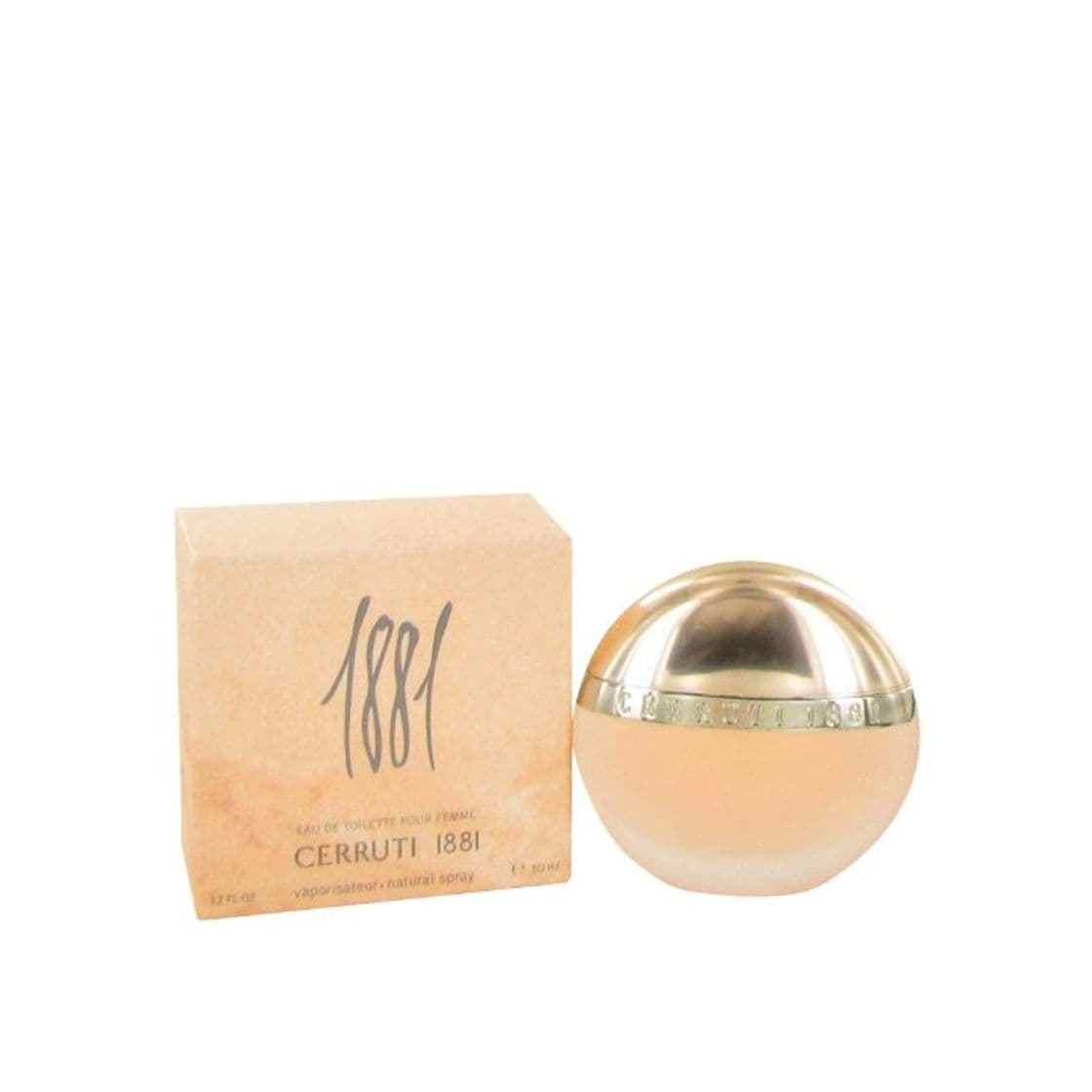 Product 1881 N CERRUTI MUJER 50 VAP EDT