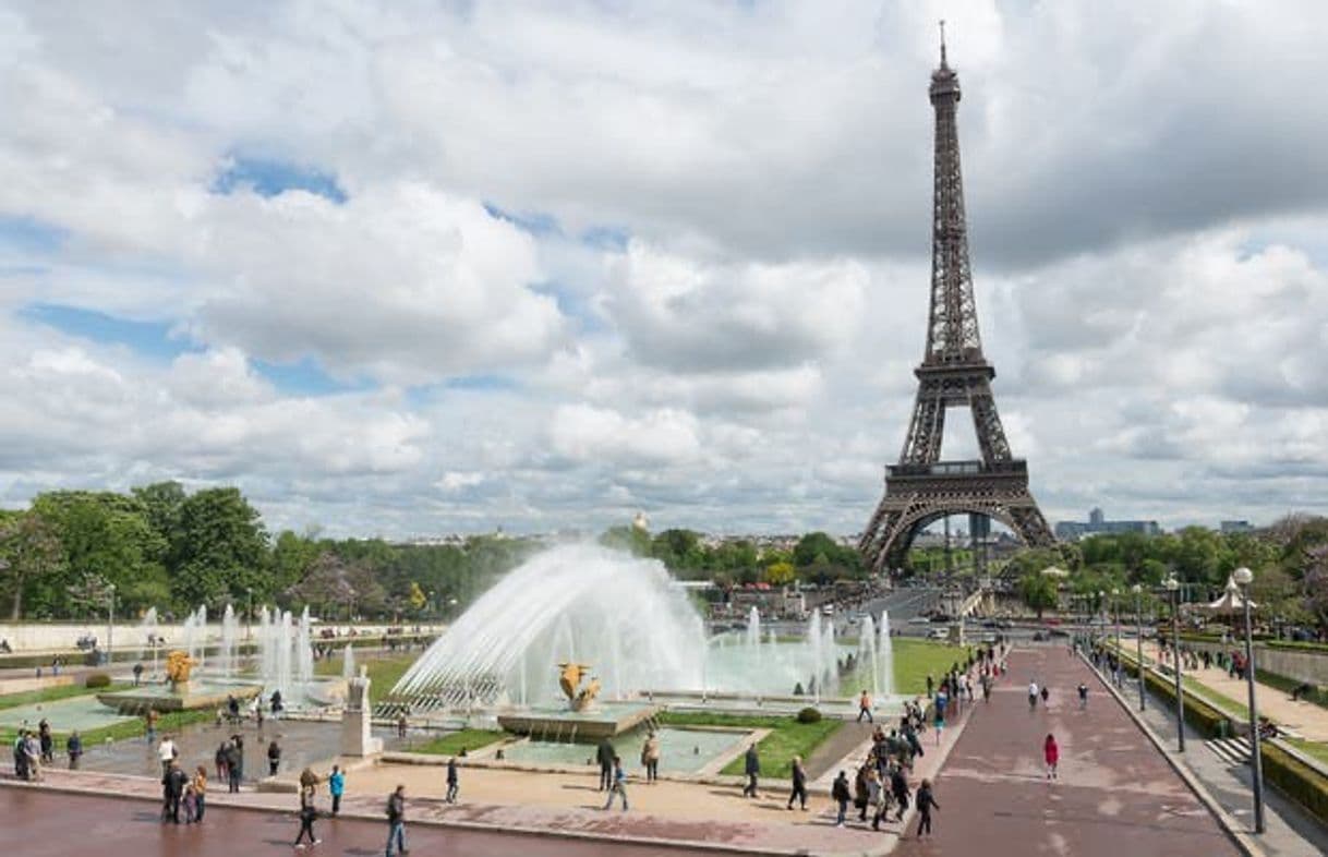 Place Trocadéro