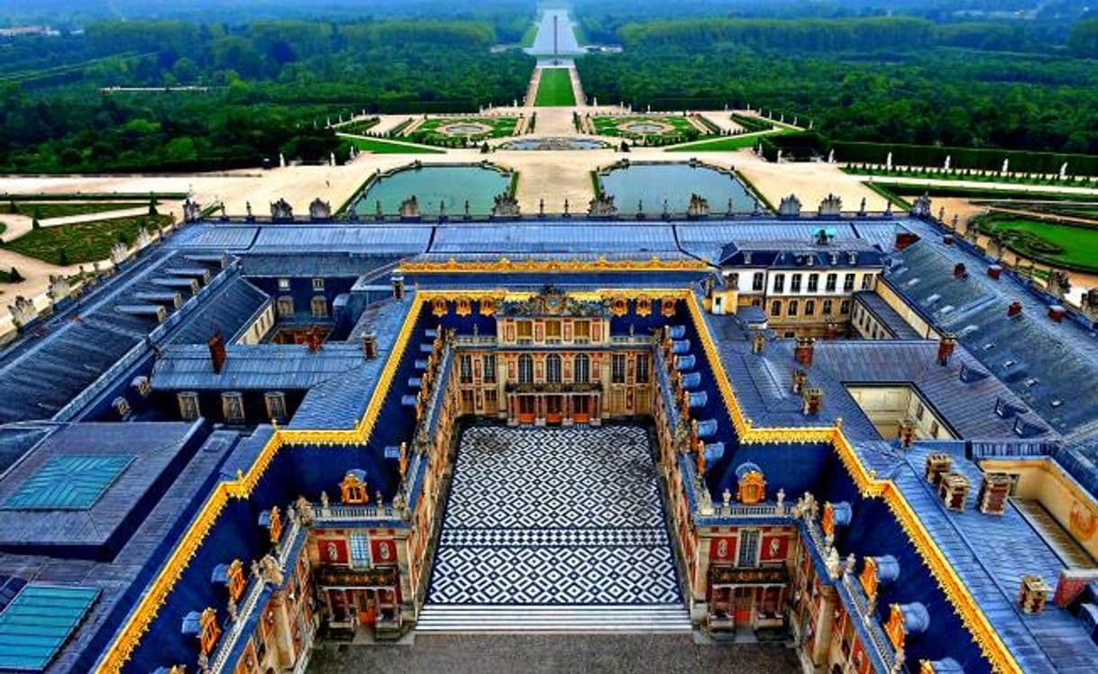 Place Versailles