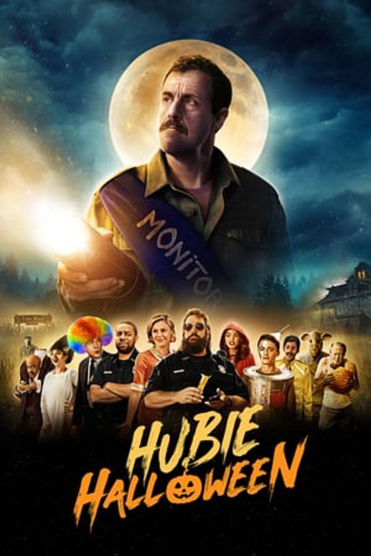 Película Hubie Halloween