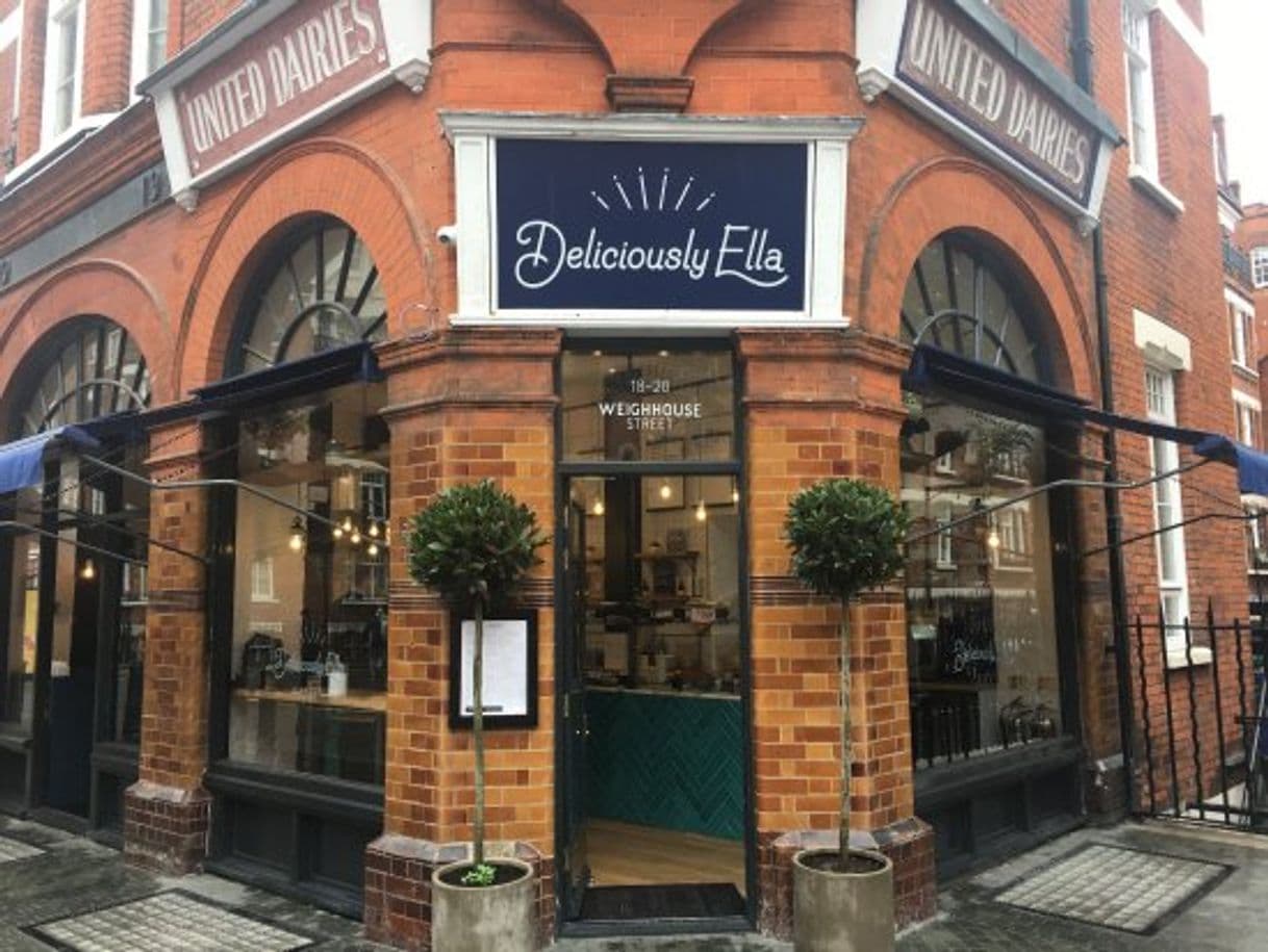 Place Deliciously Ella