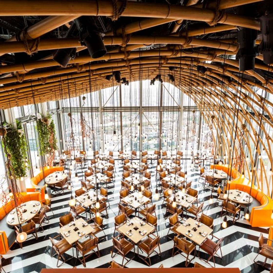 Place Sushi Samba