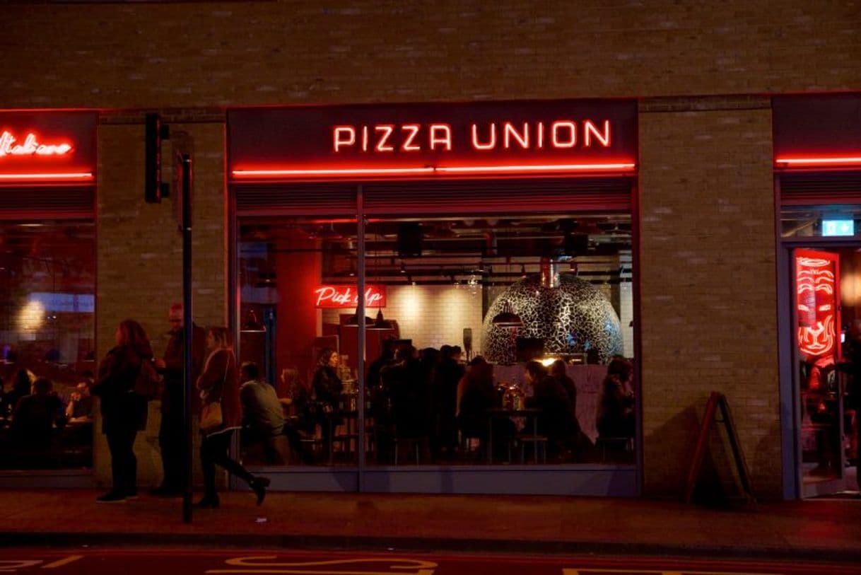 Restaurants Pizza Union