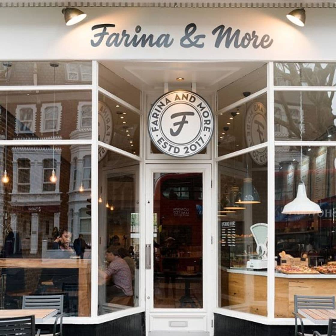 Restaurants Farina & More