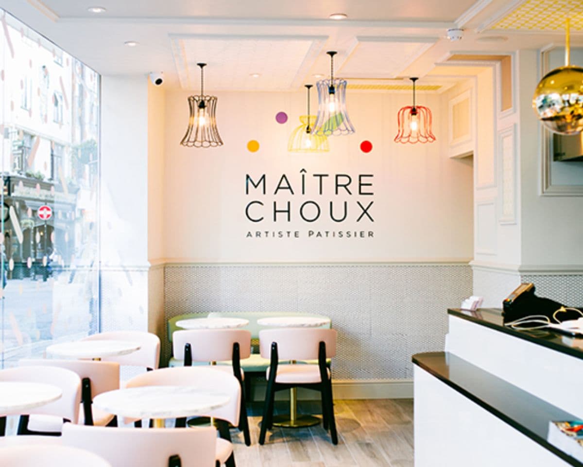 Place Maitre Choux Soho