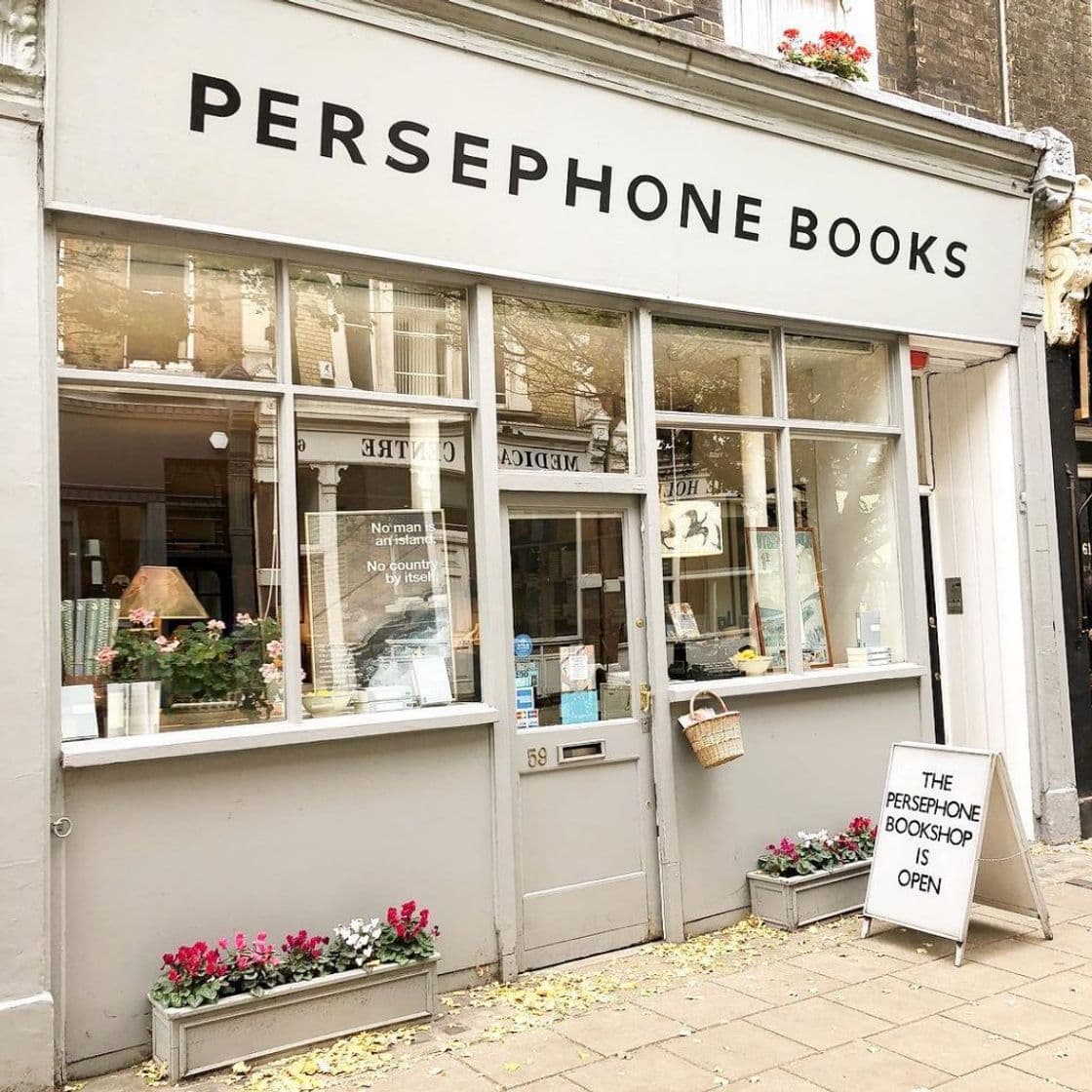 Place Persephone Books