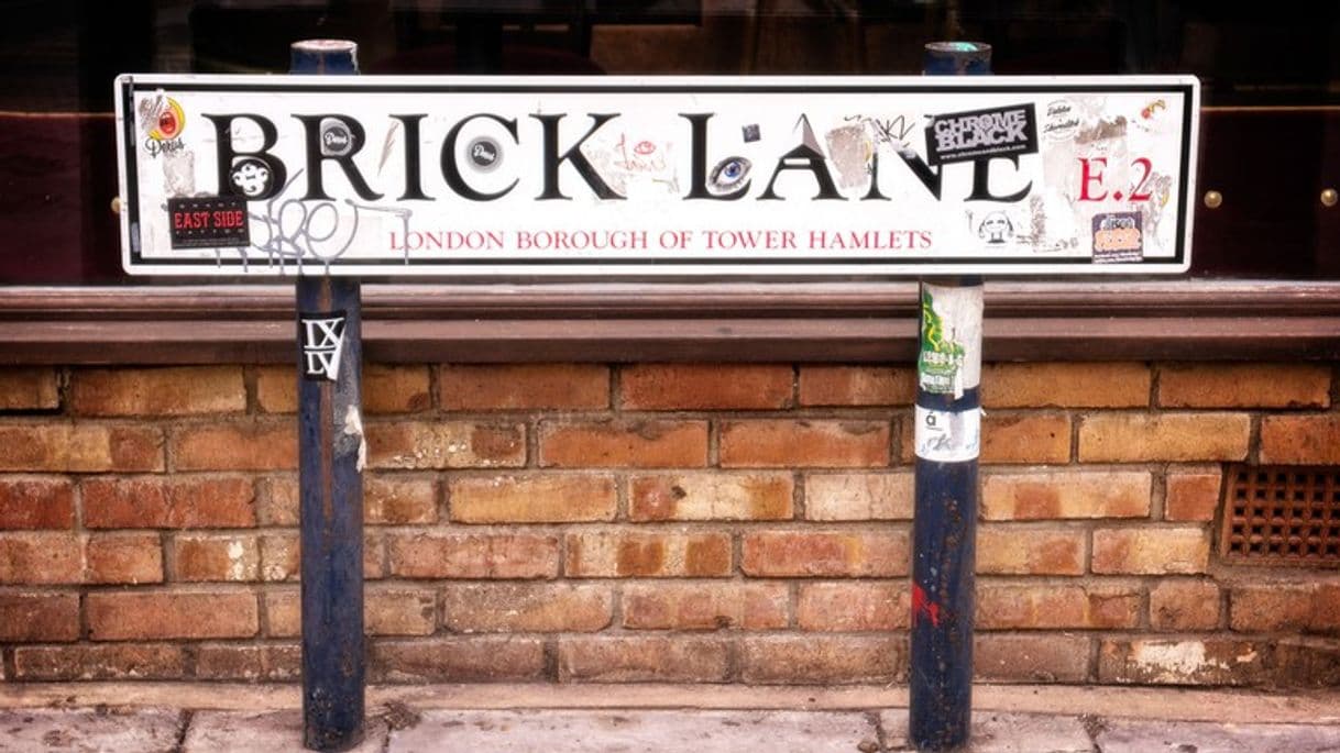 Place Brick Lane