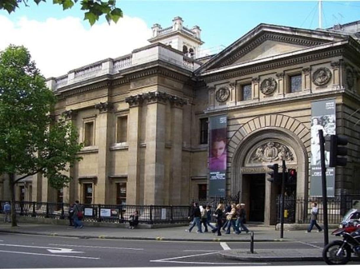 Place National Portrait Gallery