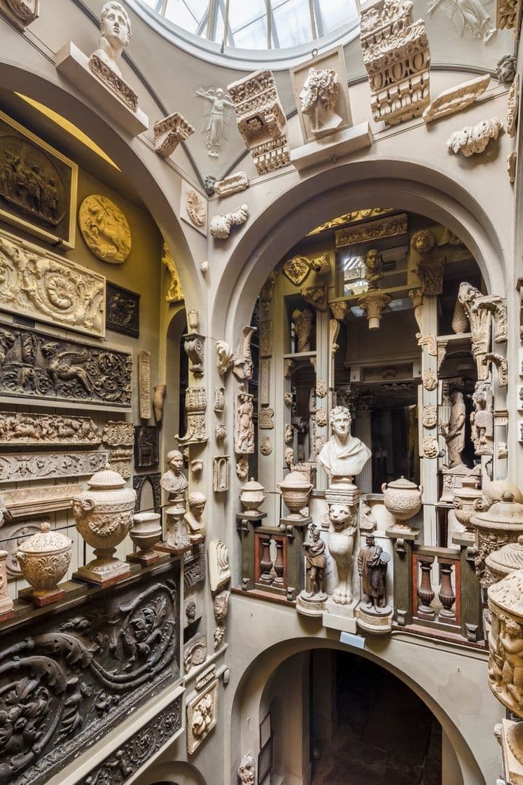 Place Sir John Soane's Museum