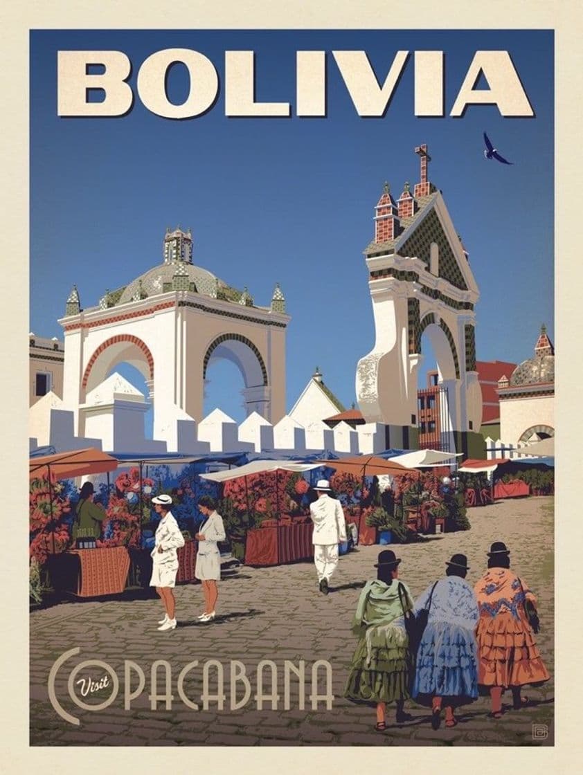 Fashion Bolívia 🇧🇴 