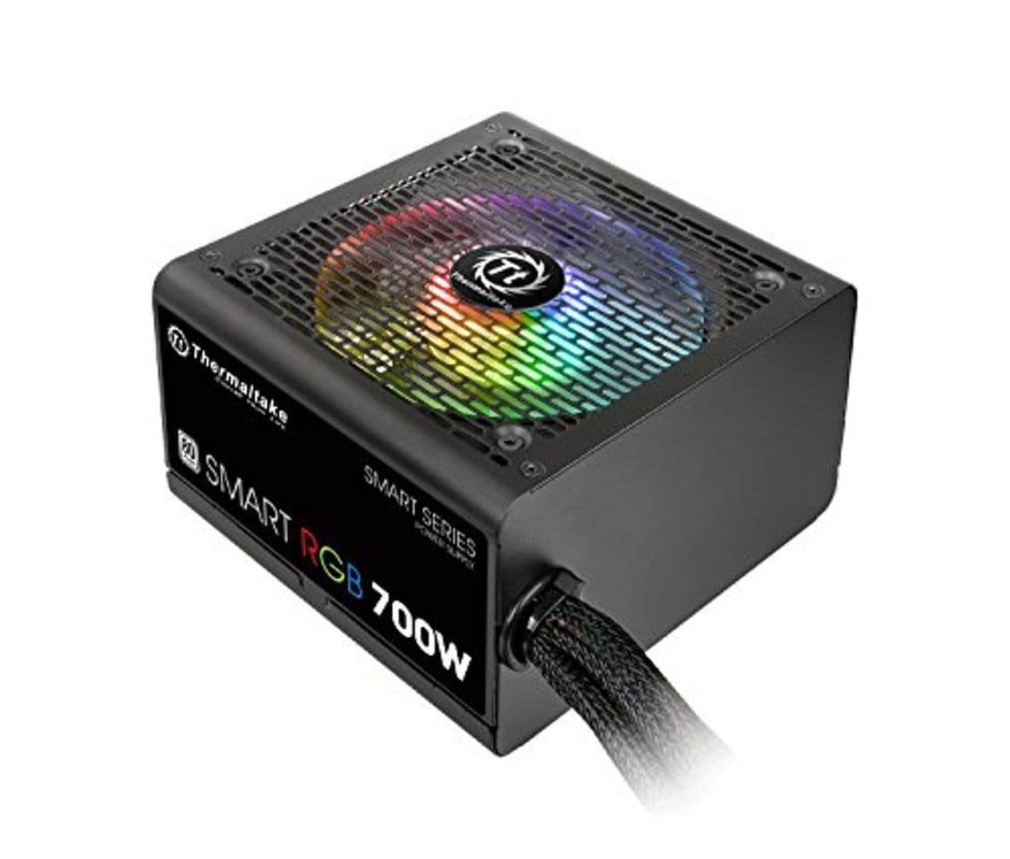 Electronic Thermaltake Smart RGB - Módulo de Fuente de 700 W