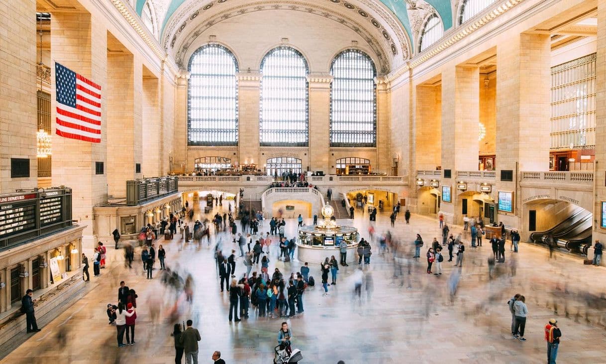 Place Grand Central Terminal