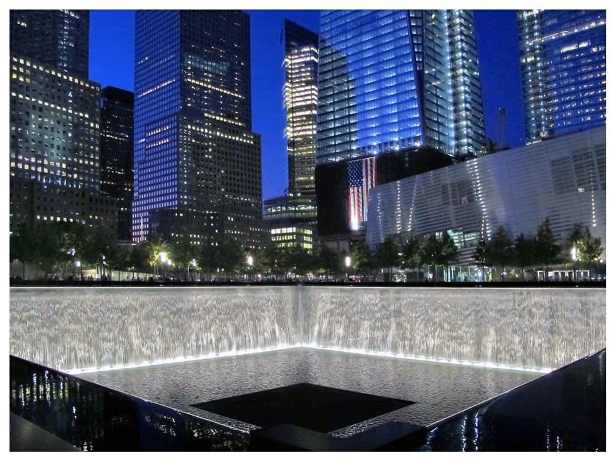 Place 9/11 Memorial