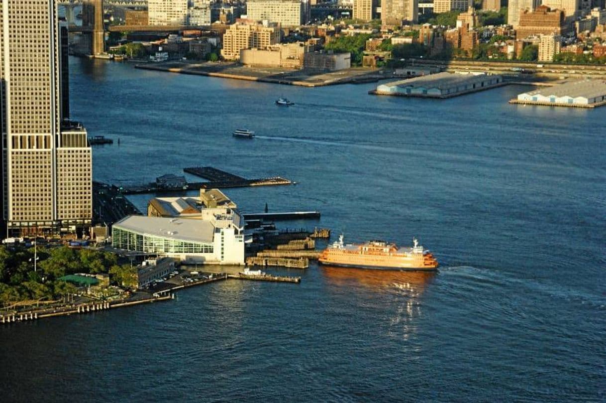 Place Ferry de Staten Island