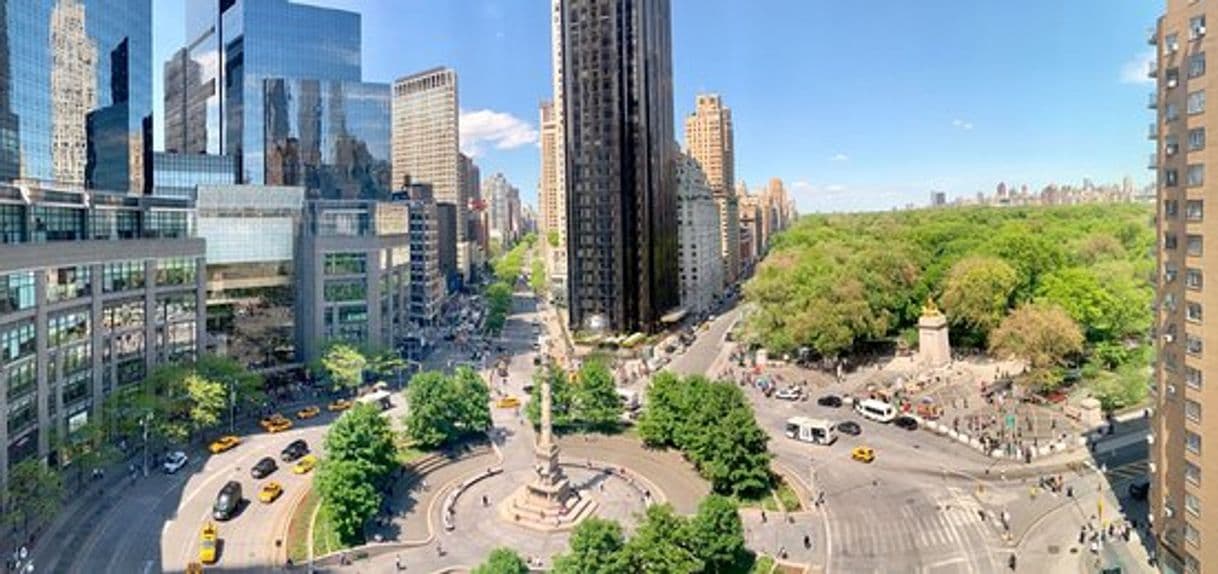 Place Columbus Circle