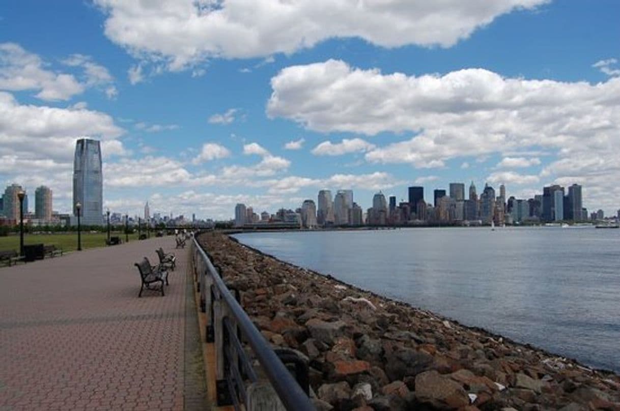 Place Liberty State Park