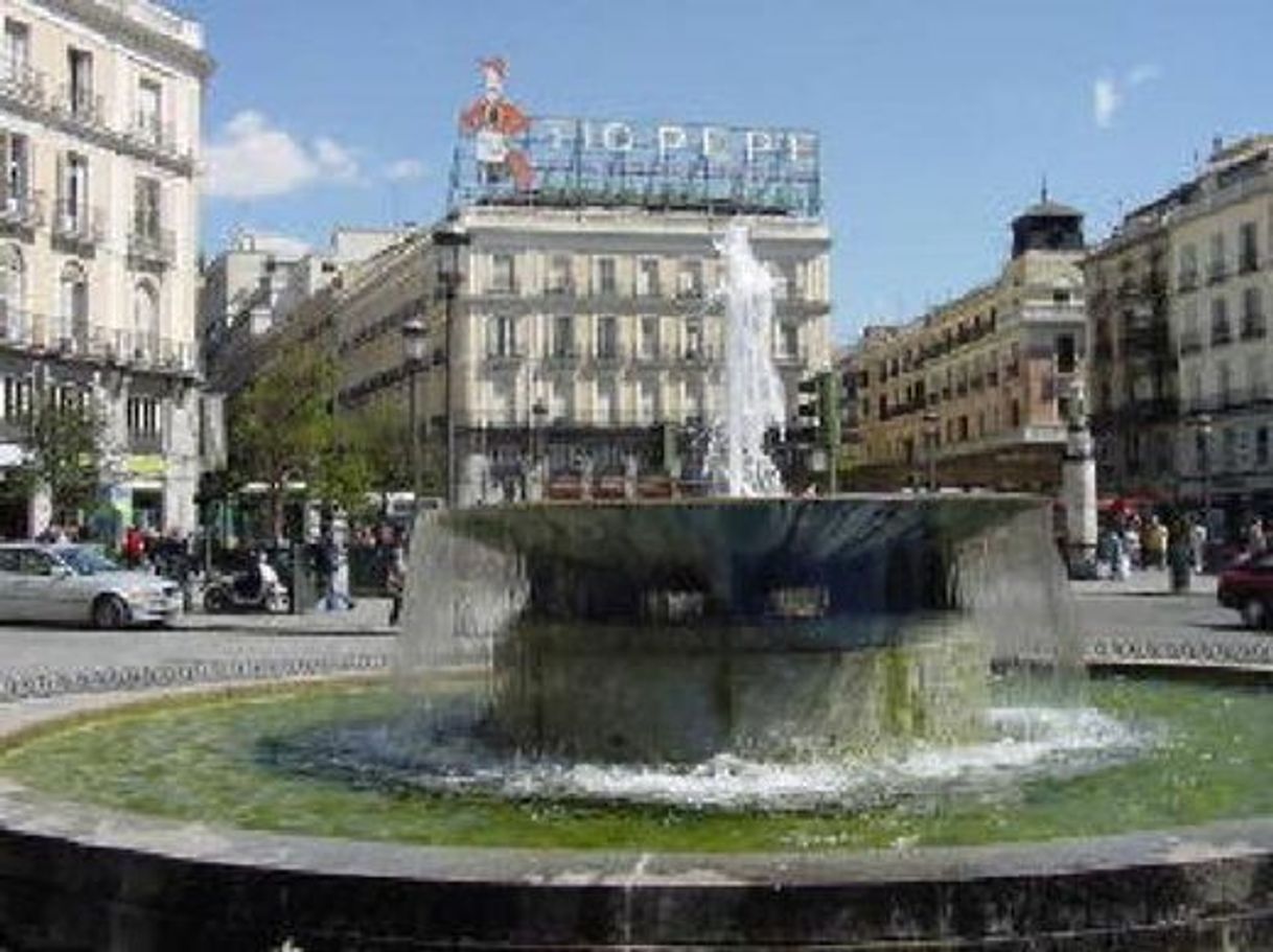 Place Hostal Puerta del Sol