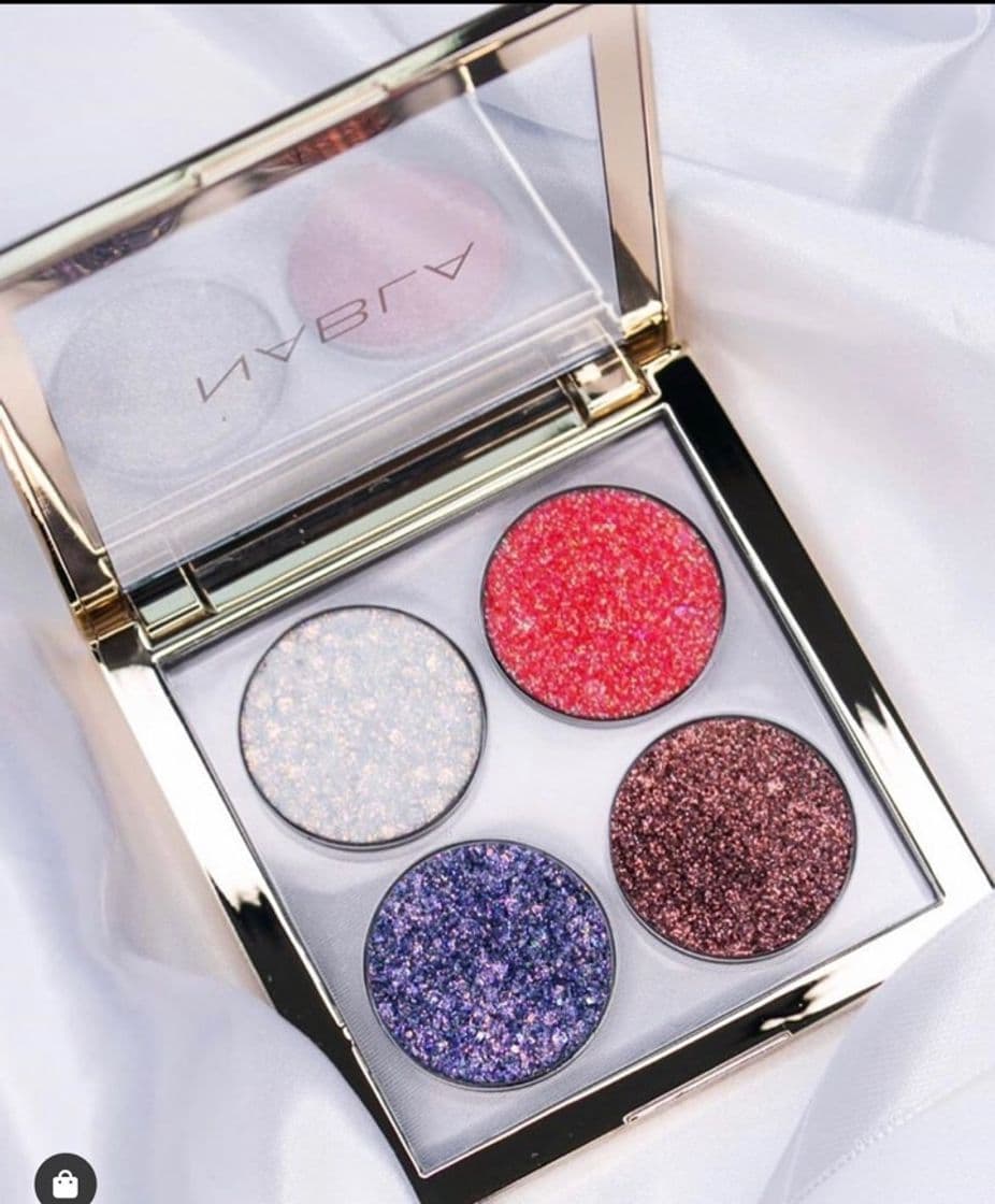 Product Miami Lights Glitter Palette