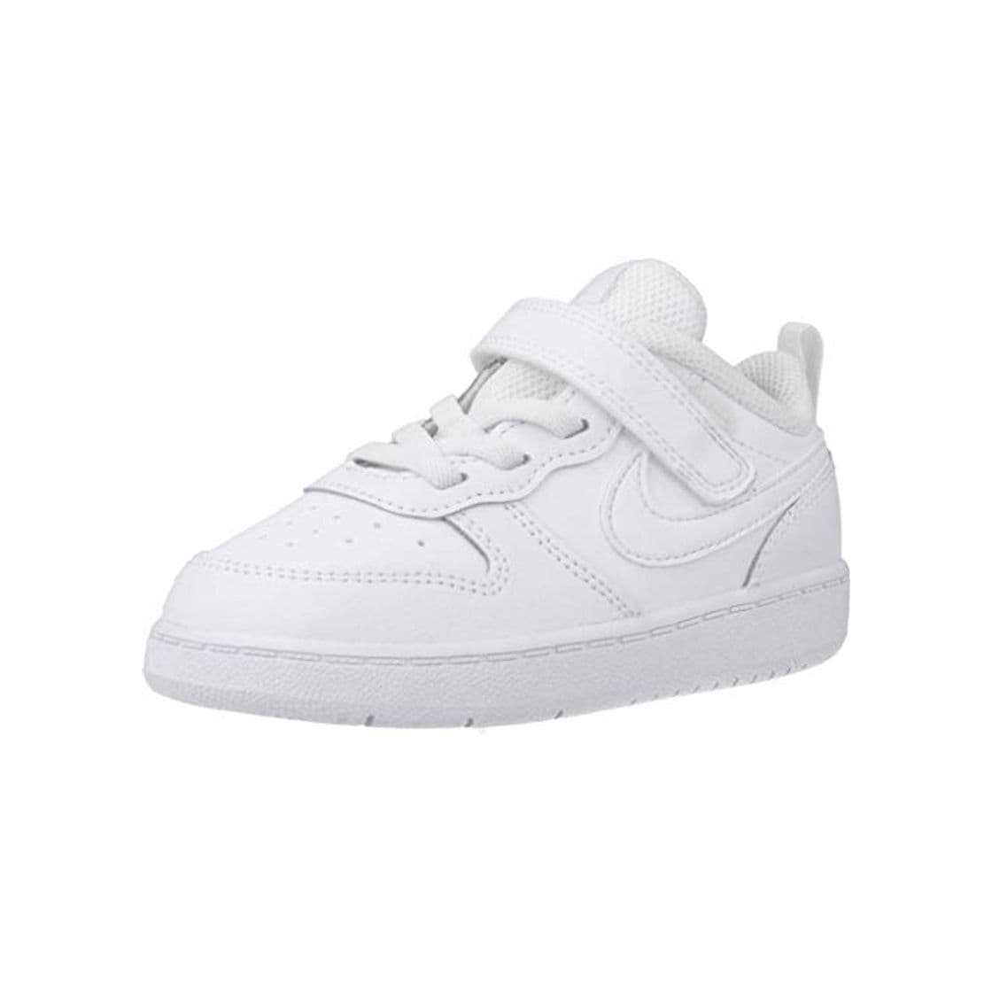 Fashion Nike Court Borough Low 2, Zapatillas de Estar por Casa Bebé Unisex,