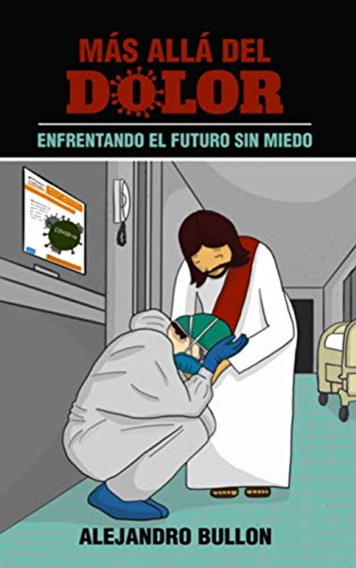 Libro Más allá del dolor