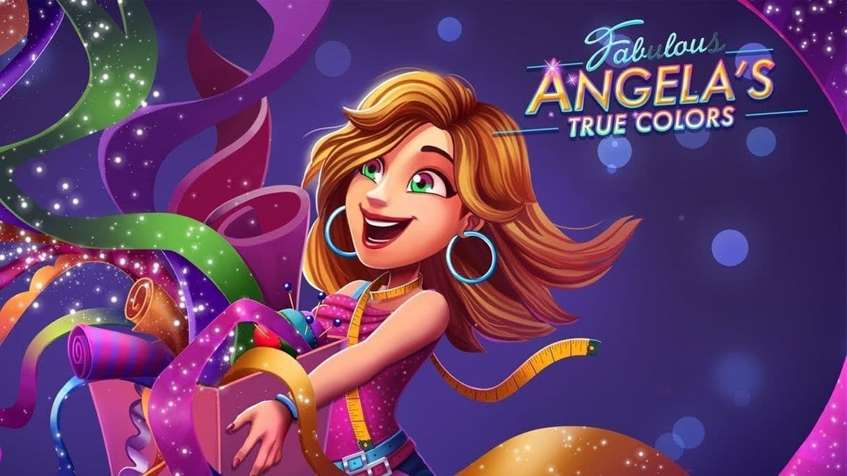 Videogames Fabulous - Angela's True Colors