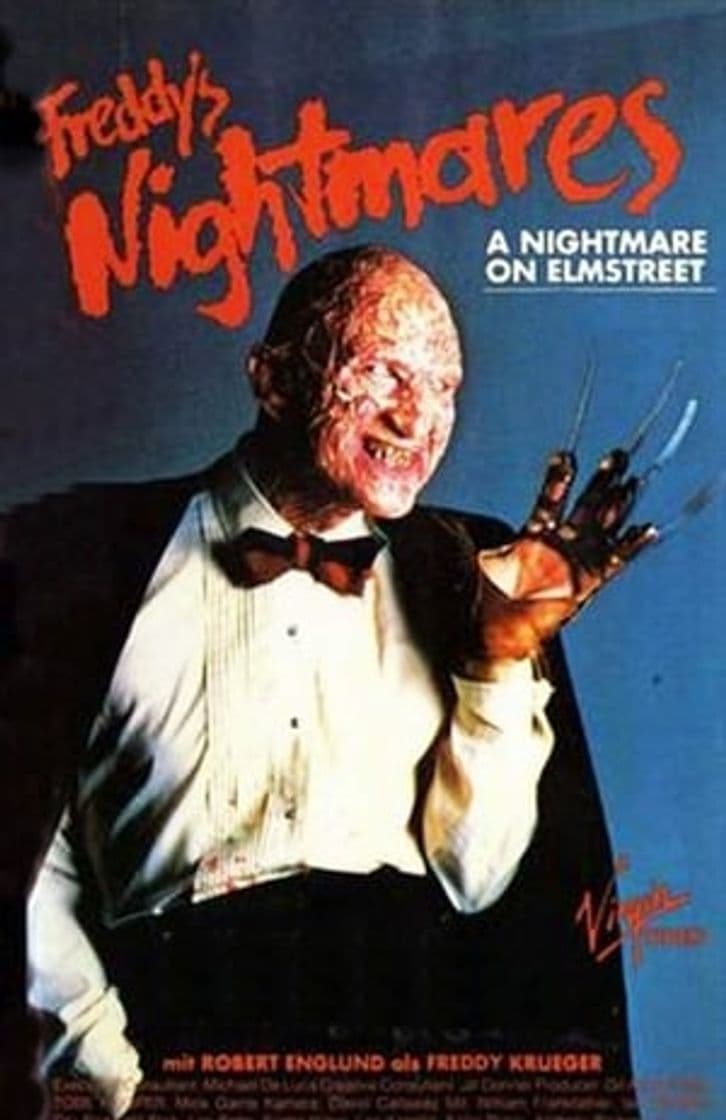 Serie Freddy's Nightmares