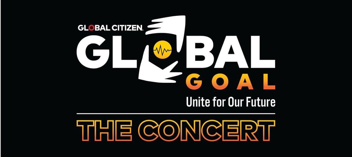 Canción Global Goal: Unite for Our