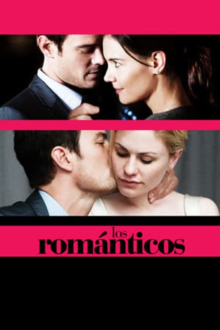 Película The Romantics