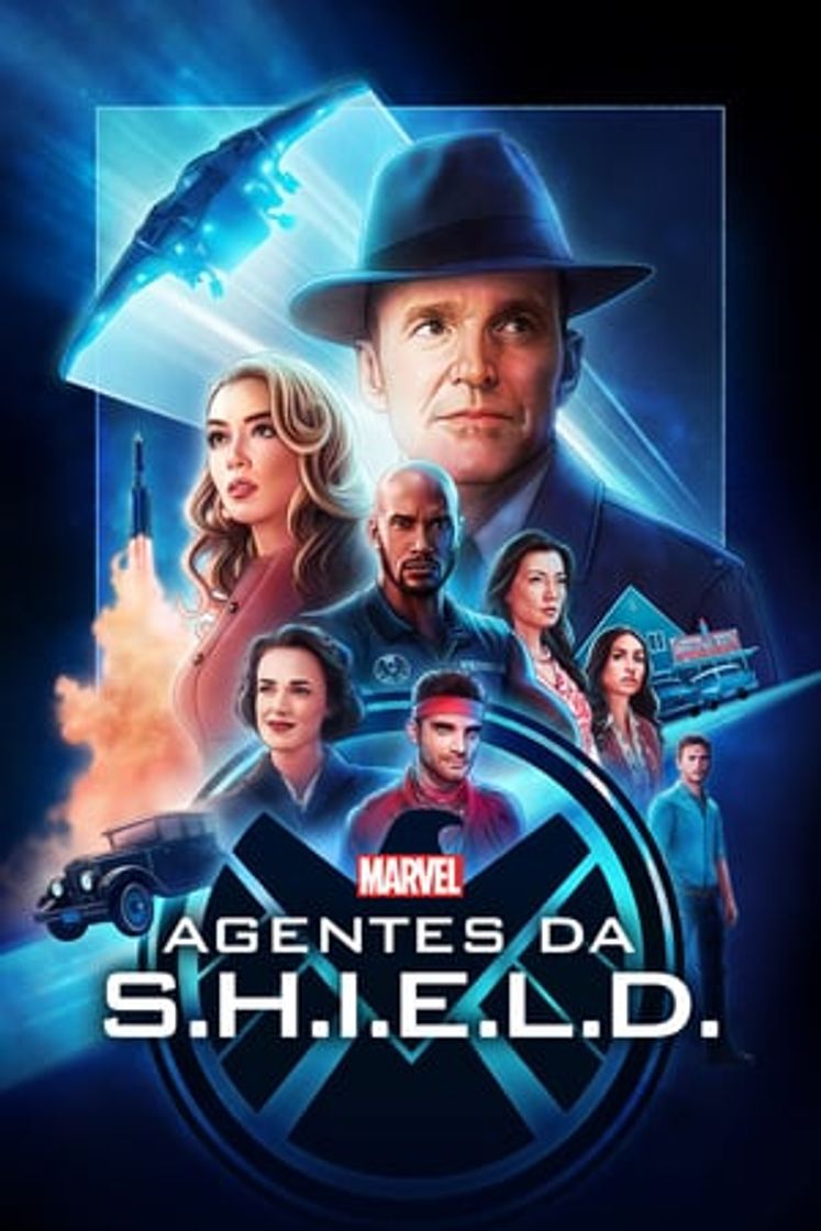 Serie Marvel's Agents of S.H.I.E.L.D.