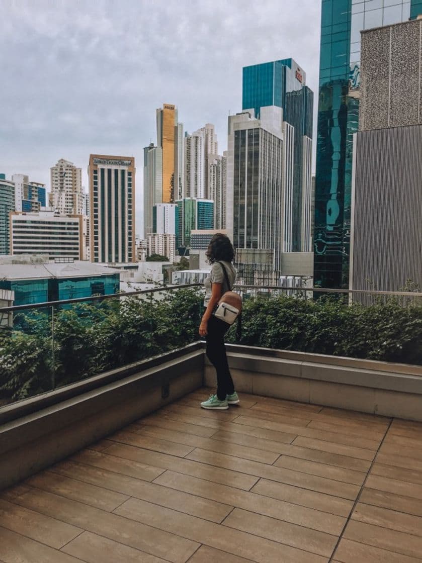 Moda Soho Mall Panamá 🏙