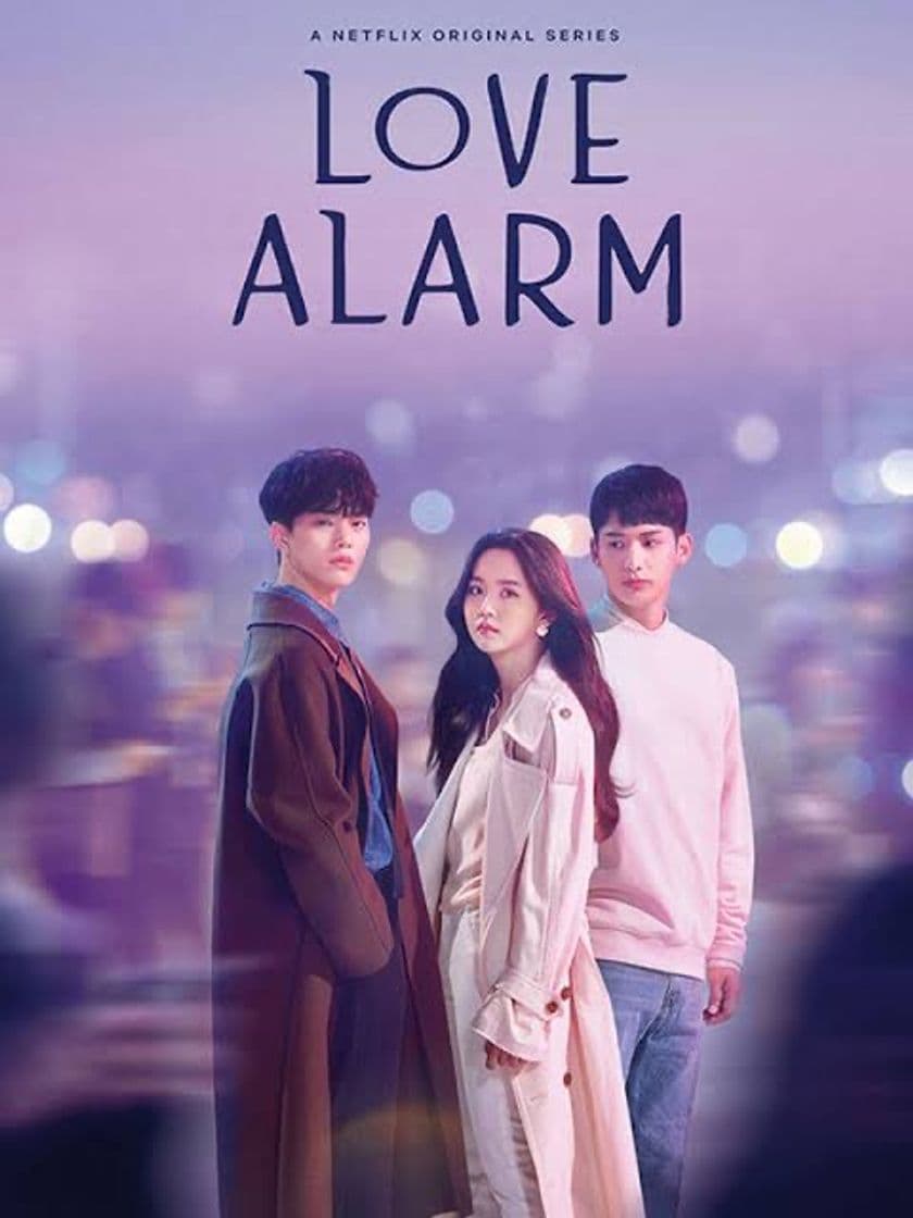 Moda Love Alarm | Netflix Official Site