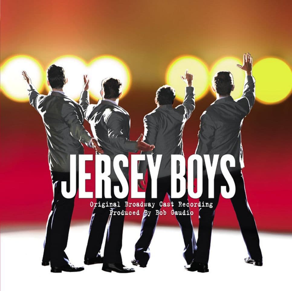 Canción Can't Take My Eyes off of You - From "Jersey Boys"