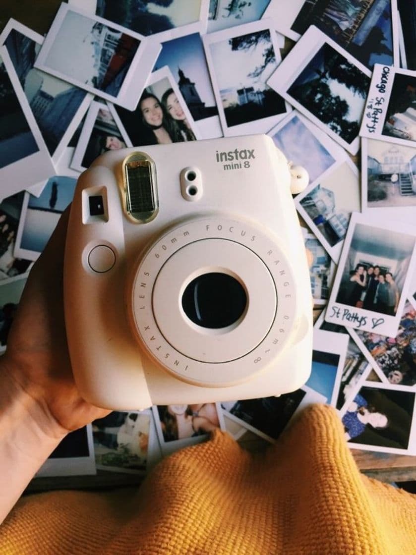 Moda 💕 Instax