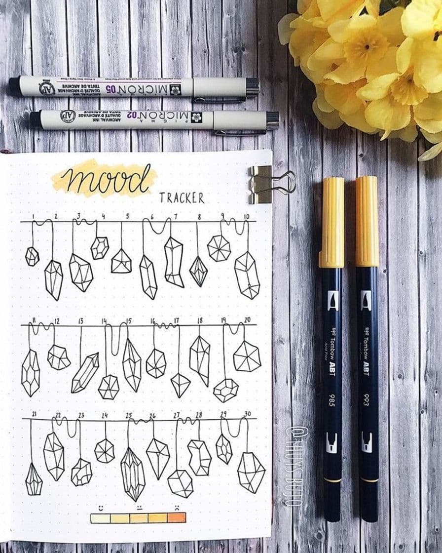 Moda 🔸 Mood Tracker