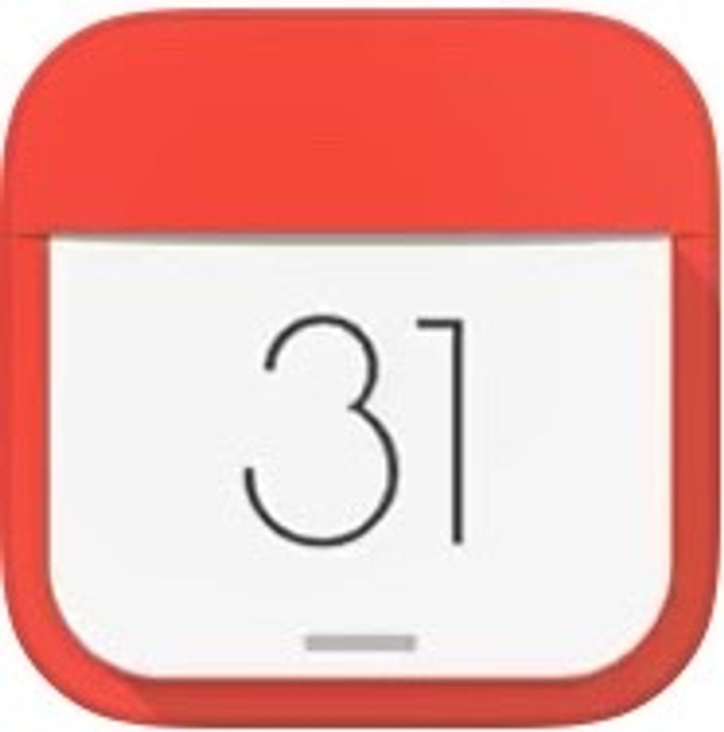 App WidgetCal-Calendar widget