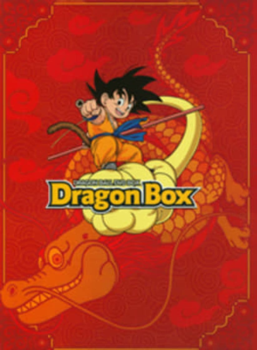 Serie Dragon Ball Z Dragon Box